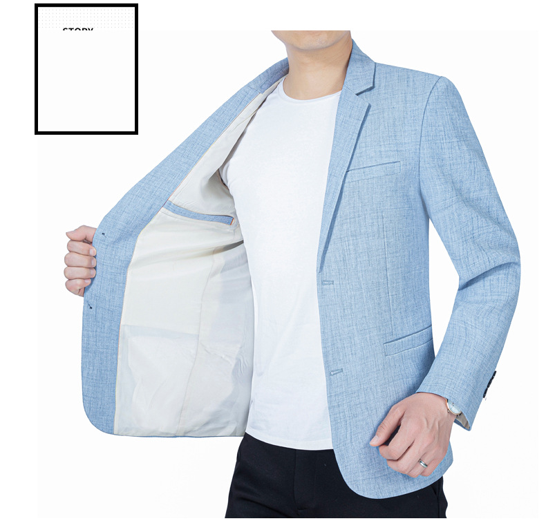 Men Formal Wear Shop - メンズスーツブレザージャケットビジネスカジュアルスーツデザイナーコート新作春秋フォーマルウェアメンズスリムフィットブレザージャケット