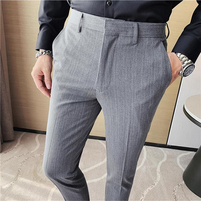 Men Formal Wear Shop - オーバーサイズ 42 40 春夏新作 ファッション ストライプ
