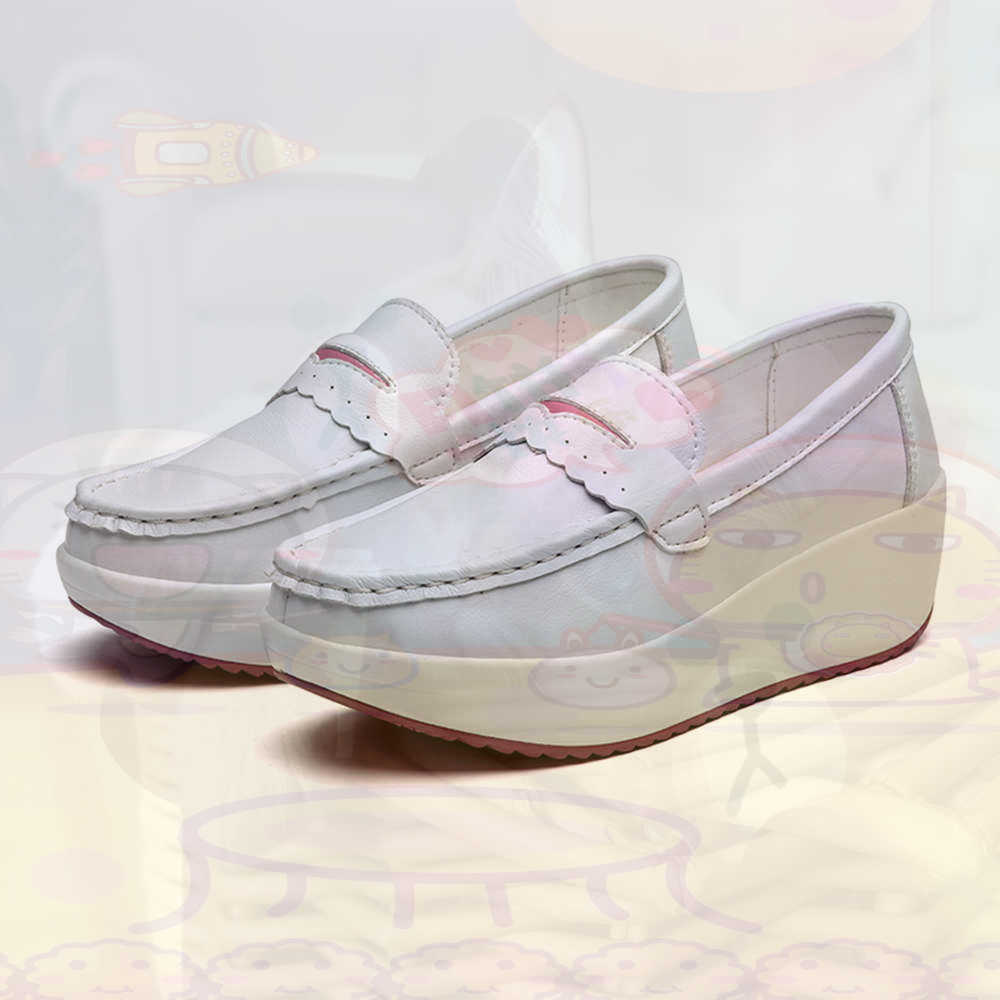 Men'S Semi Formal Office Wear - Plataform 冬 ピンク スニーカー テニス レディース