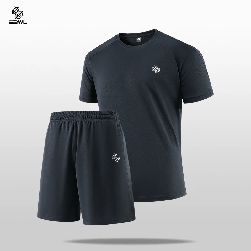 Men'S Formal Beach Wear - オールマッチな夏用メンズツーピーススーツ、通気性と速乾性に優れた生地、爽やかなフィット感、汗をかいても体に密着しません。