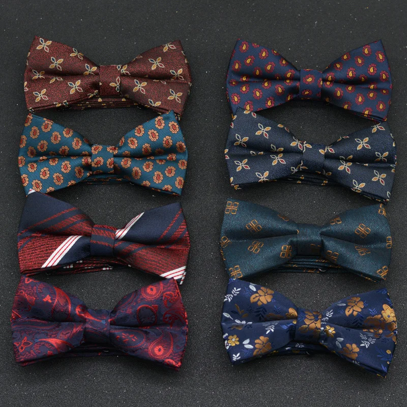 Men Formal Wear Wedding - 蝶ネクタイ メンズ ウェディング ダブル グルーム グルームズマン