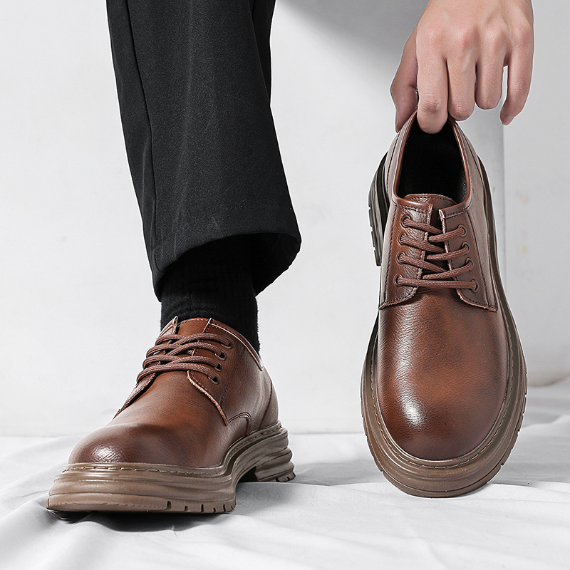 2026年新作 メンズ ソフトソール ビジネス フォーマル  - Formal Men Daily Wear Footwear のレビューと価格