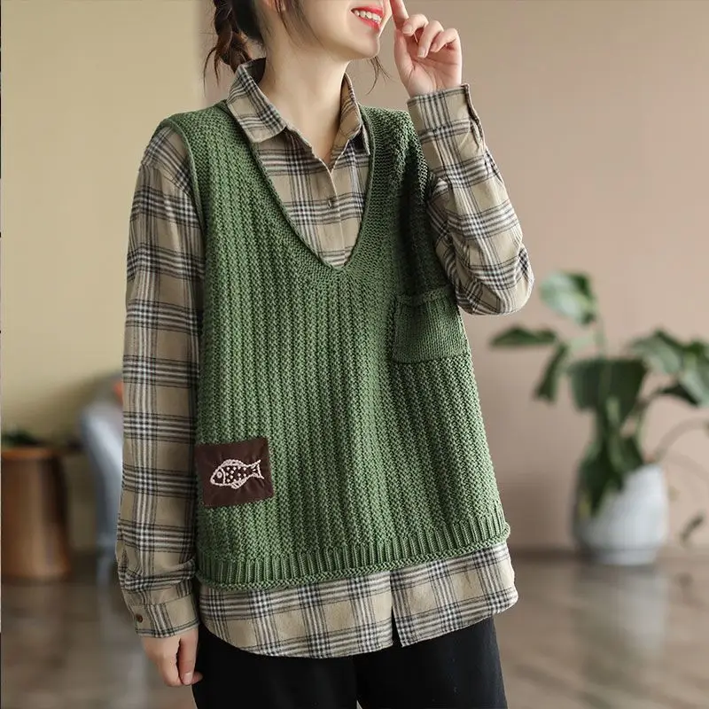 提供中 フォーマル カジュアル ファッション 女性用セーター - Formal Vest Waistcoat のレビューと価格