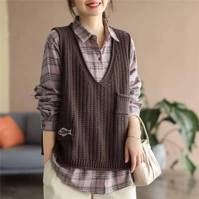 提供中 フォーマル カジュアル ファッション 女性用セーター - Formal Vest Waistcoat のレビューと価格