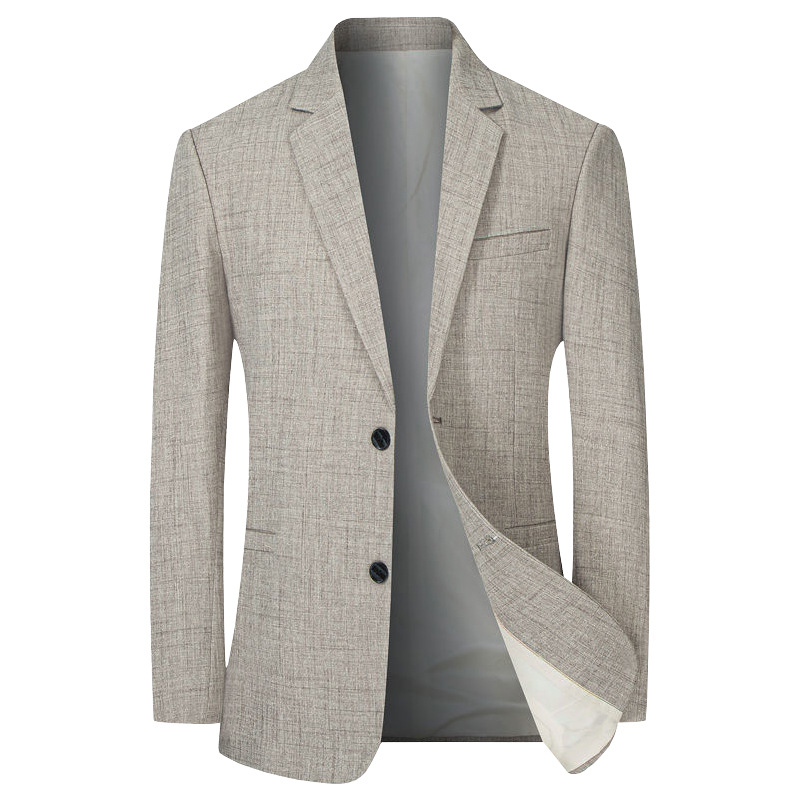 メンズスーツブレザージャケットビジネスカジュアルスーツデザイ - Men Formal Wear Shop のレビューと価格