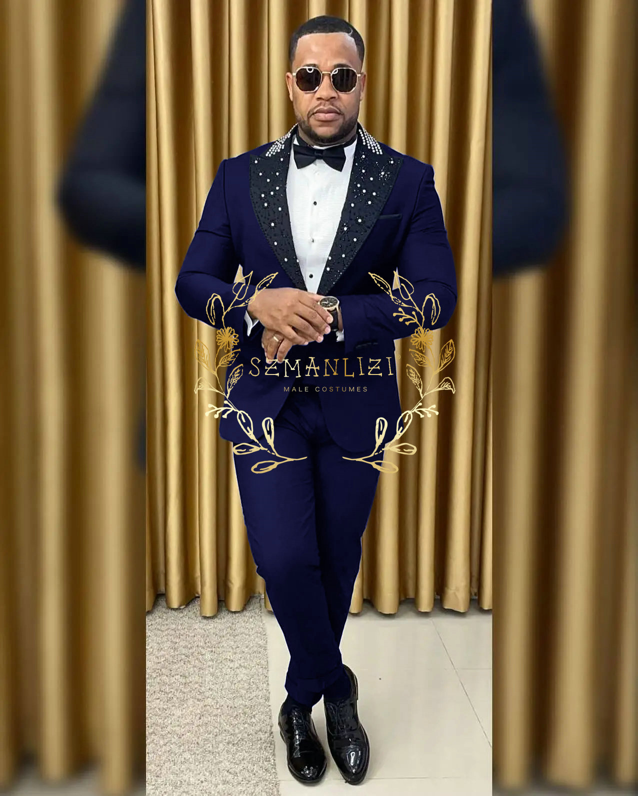 高級ウェディングスーツ メンズ グルームウェア タキシード  - Men Formal Wear 2025 のレビューと価格