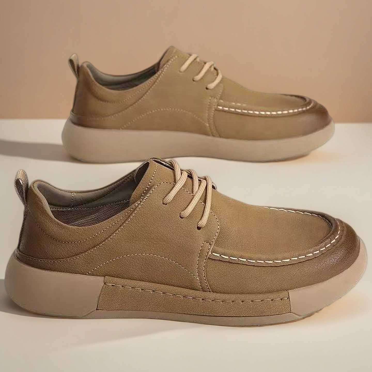 幅広のメンズビジネスシューズ、レザーアッパー、カジュアルフォ - Formal Men Daily Wear Footwear のレビューと価格