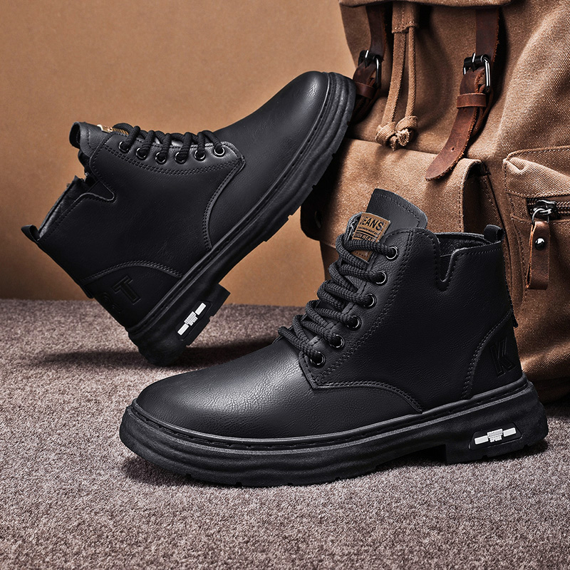 尖ったつま先のメンズビジネスシューズ、柔らかい革製、レースア - Formal Men Daily Wear Footwear のレビューと価格