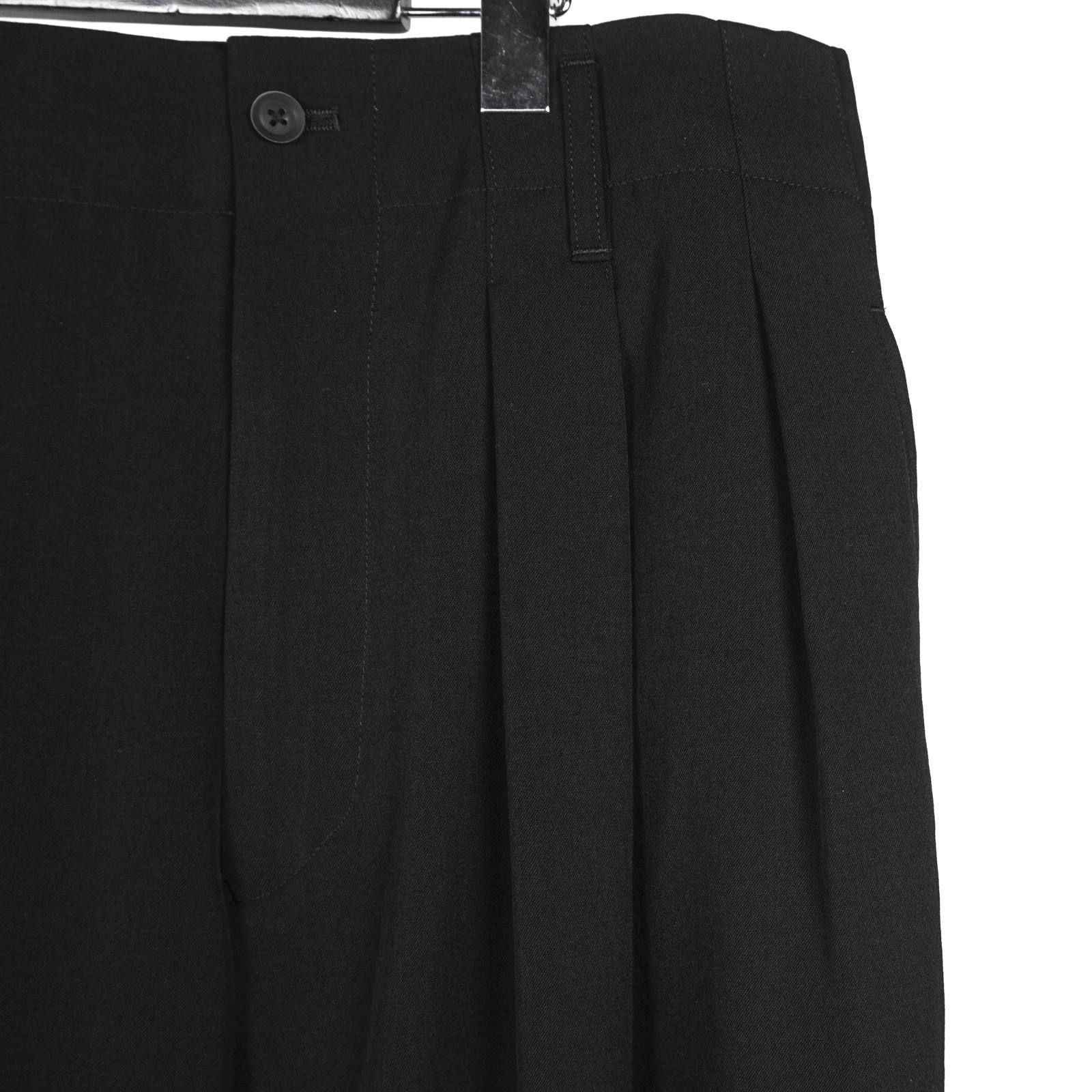 TOP-YAMAMOTO オリジナル メンズ ウール パンツ - Men Formal Wear Shop のレビューと価格