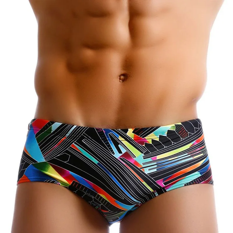 男性水着水泳ボクサーボードショーツサーフィンビキニ水着ブラジ - Men'S Formal Beach Wear のレビューと価格
