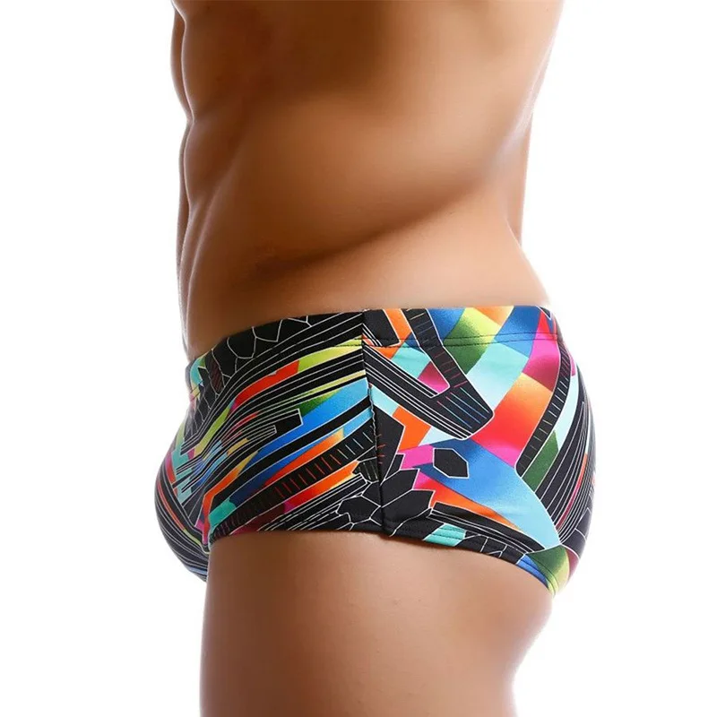男性水着水泳ボクサーボードショーツサーフィンビキニ水着ブラジ - Men'S Formal Beach Wear のレビューと価格