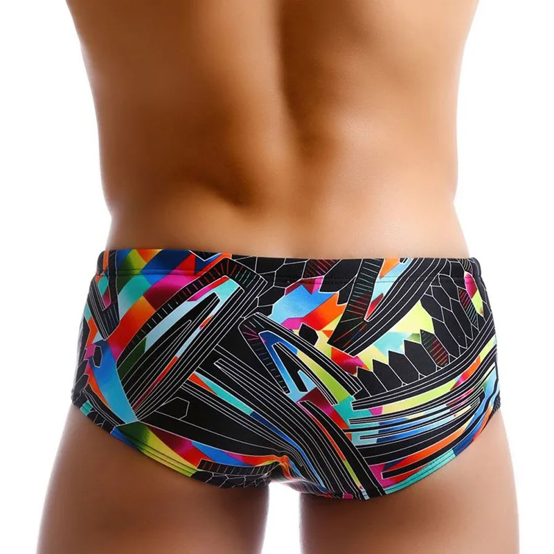 男性水着水泳ボクサーボードショーツサーフィンビキニ水着ブラジ - Men'S Formal Beach Wear のレビューと価格