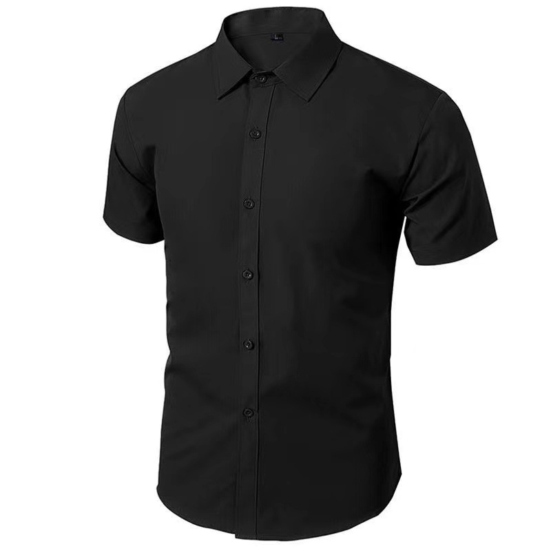 メンズ半袖韓国スタイルスリムビジネスカジュアルフォーマルウェ - Men'S Gothic Formal Wear のレビューと価格
