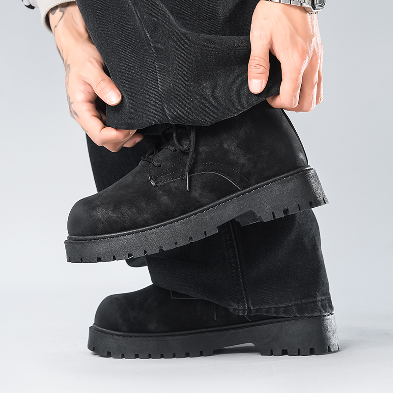 ローカットメンズフォーマルシューズレザーレースアップビジネス - Formal Men Daily Wear Footwear のレビューと価格