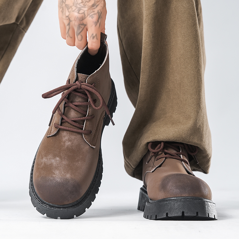 ローカットメンズフォーマルシューズレザーレースアップビジネス - Formal Men Daily Wear Footwear のレビューと価格