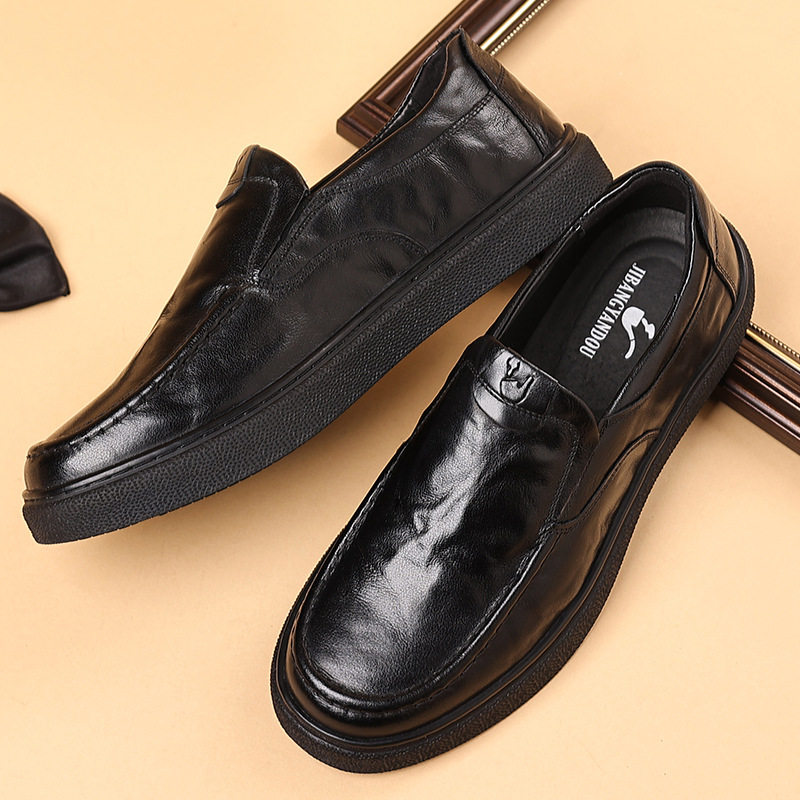 2025年新作 本革 メンズシューズ ビジネス フォーマルシ - Men Formal Wear 2025 のレビューと価格