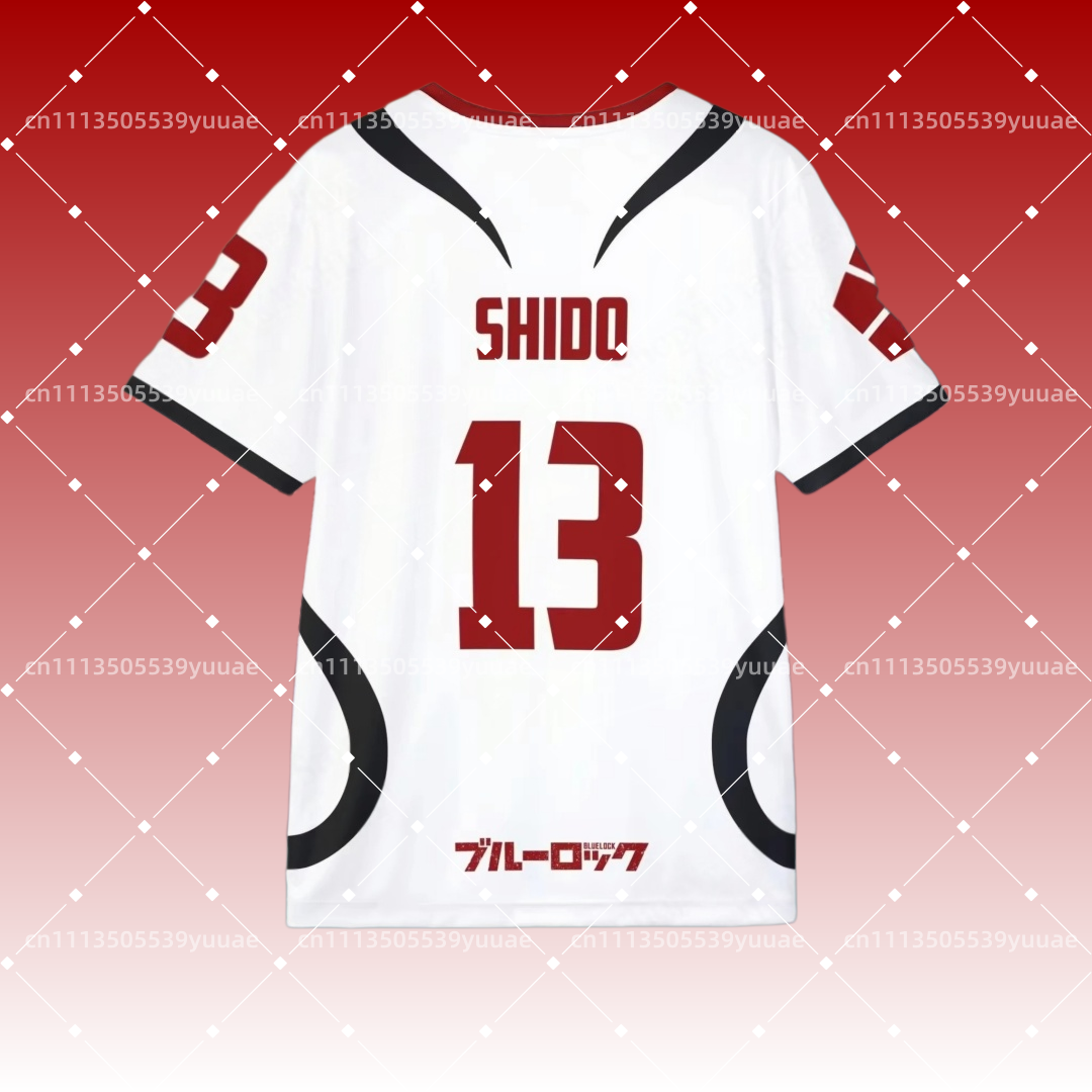 2026 アニメジャージブルーロック Sae Itoshi  - Men'S Formal Beach Wear のレビューと価格