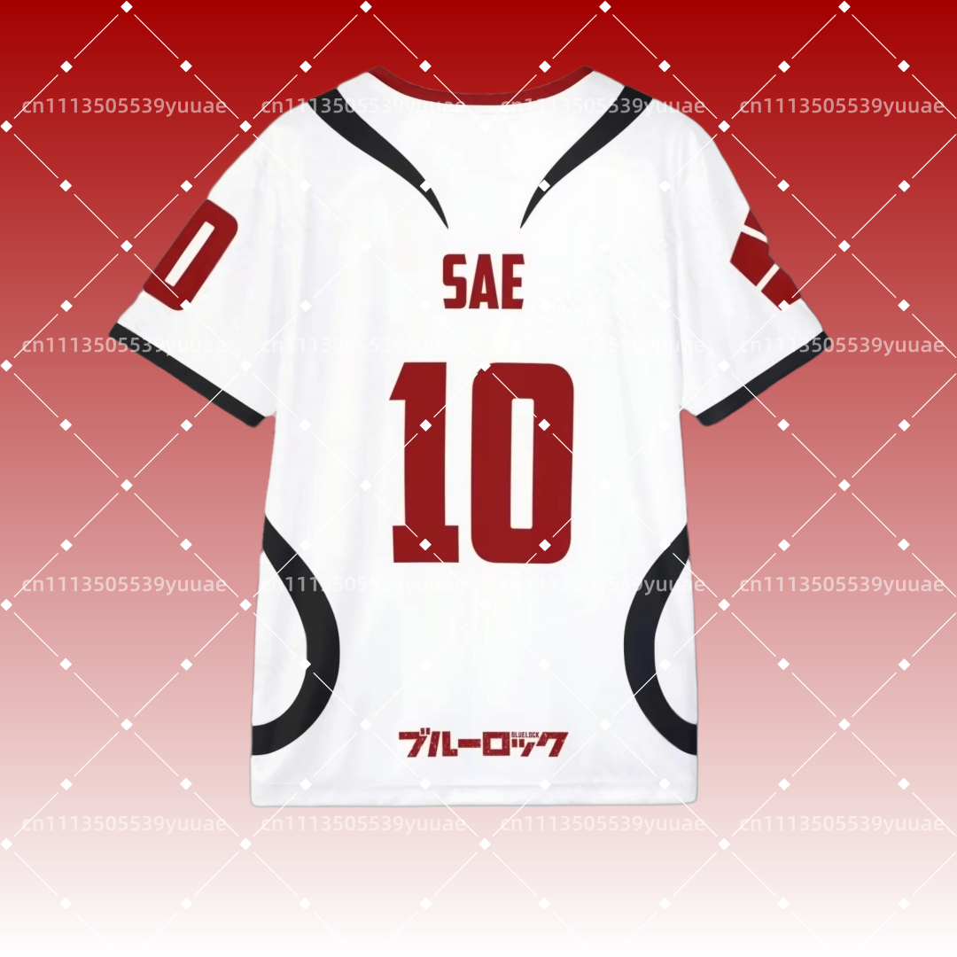 2026 アニメジャージブルーロック Sae Itoshi  - Men'S Formal Beach Wear のレビューと価格