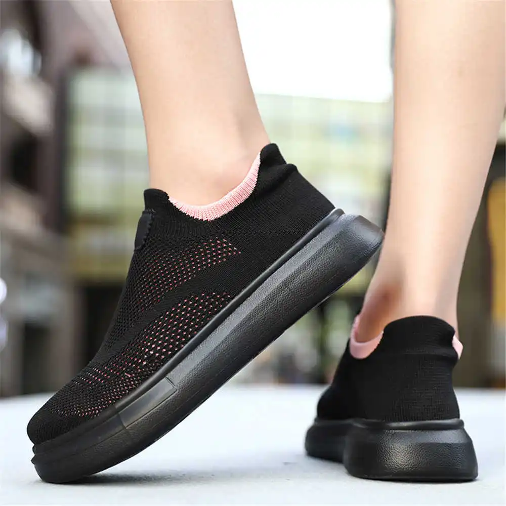 女性用厚底ストッキングスニーカー,茶色の靴,スケートボード, - Asian Men Formal Wear のレビューと価格