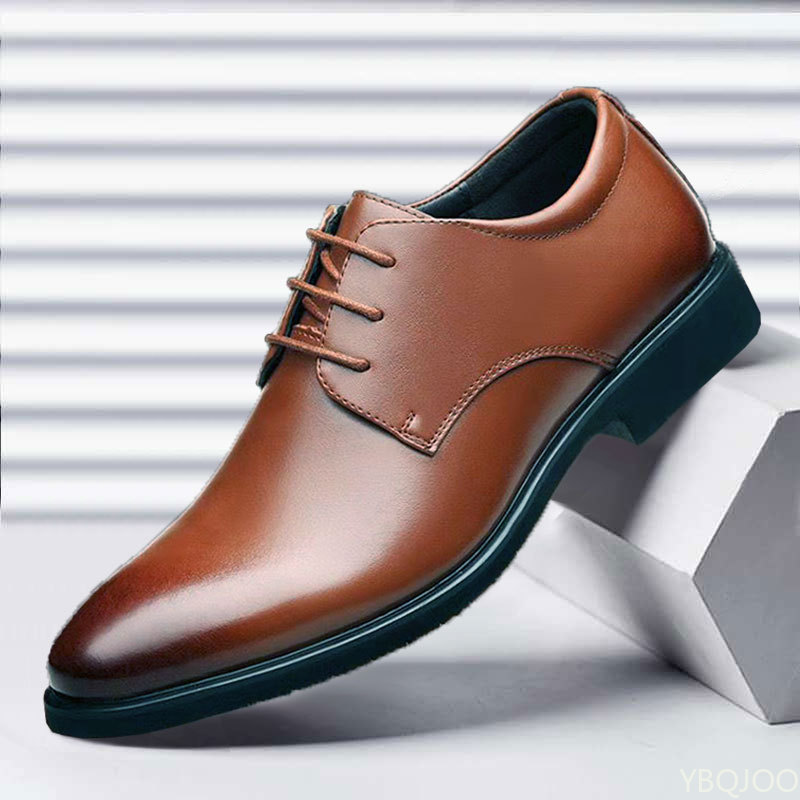 2025 男性ビジネスフォーマルウェアカジュアルシューズメン - Men Formal Wear 2025 のレビューと価格