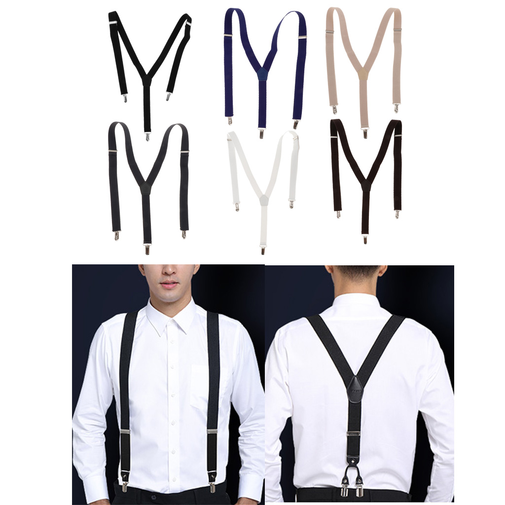 メンズ サスペンダー スーツ フォーマル エラスティック 調 - Men'S Formal Wear With Suspenders のレビューと価格